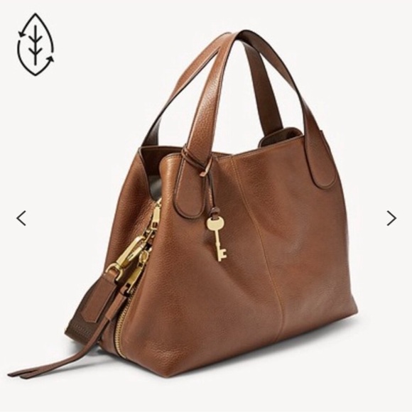 Fossil Maya Satchel - Picture 3 of 14